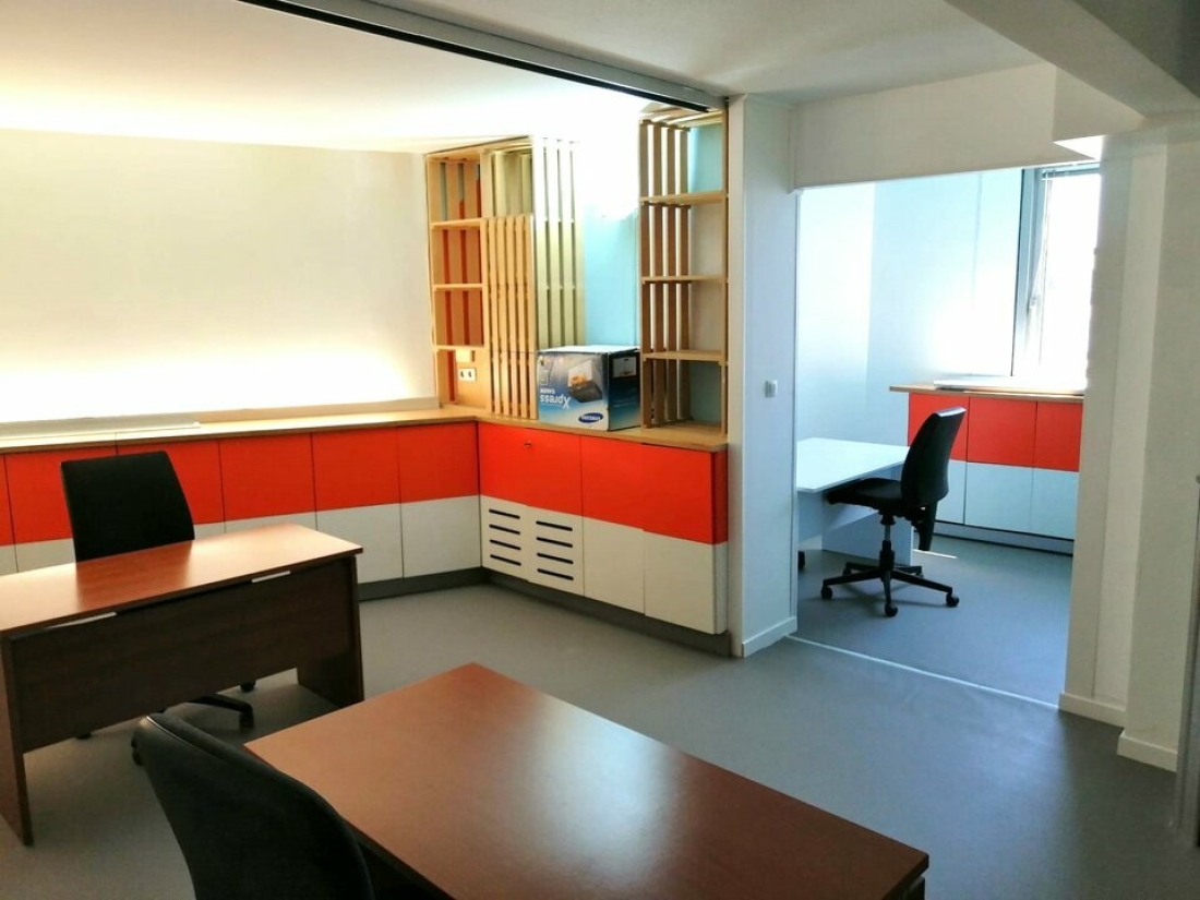 Photo 1 – location bureaux	NICE (06000)