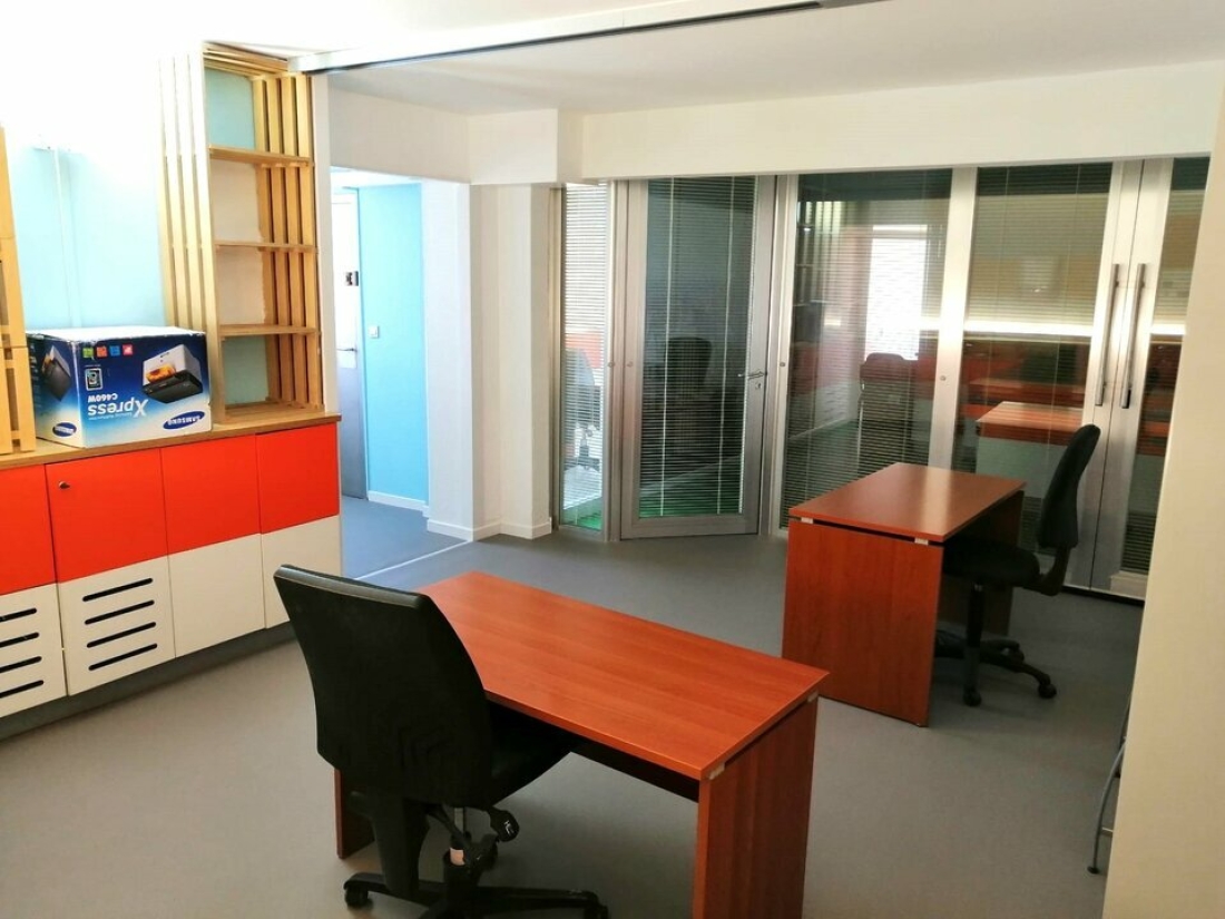 Photo 2 – location bureaux	NICE (06000)