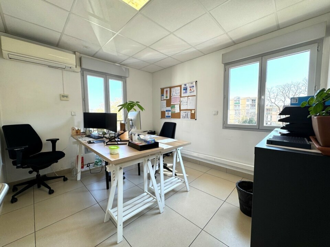 Photo 4 – location bureaux	GRASSE (06130)