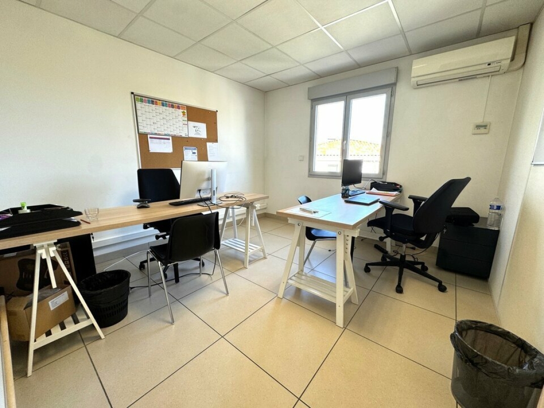 Photo 5 – location bureaux	GRASSE (06130)