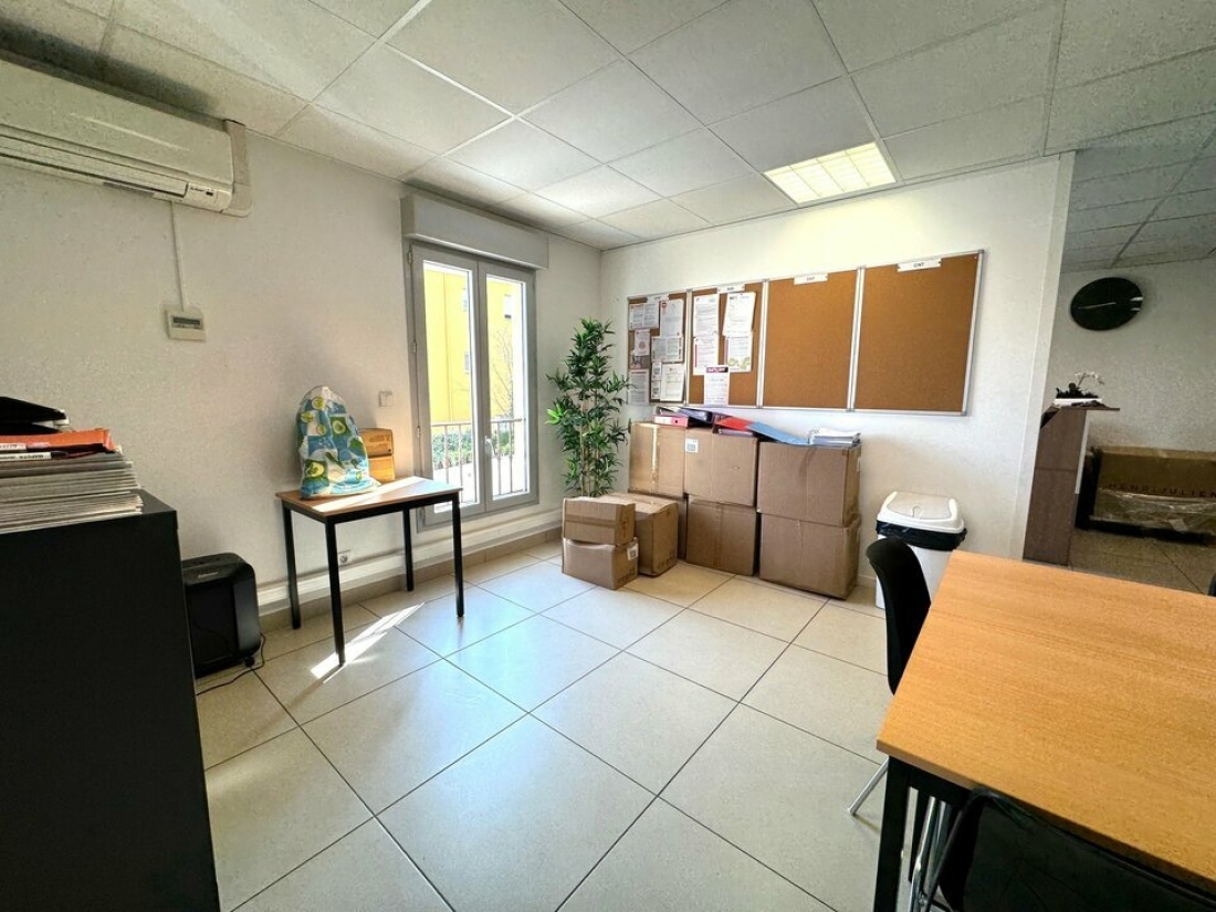 Photo 3 – location bureaux	GRASSE (06130)