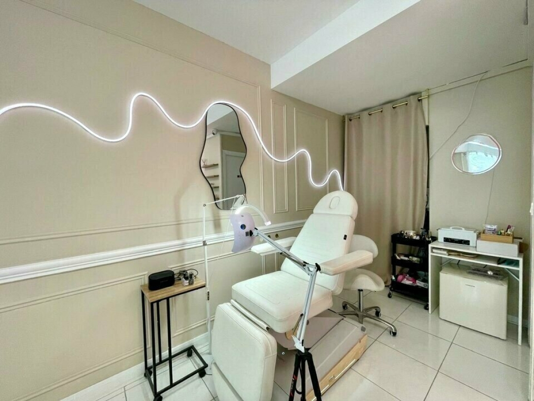 Photo 2 – cession de bail Locaux commerciaux	 (06000)