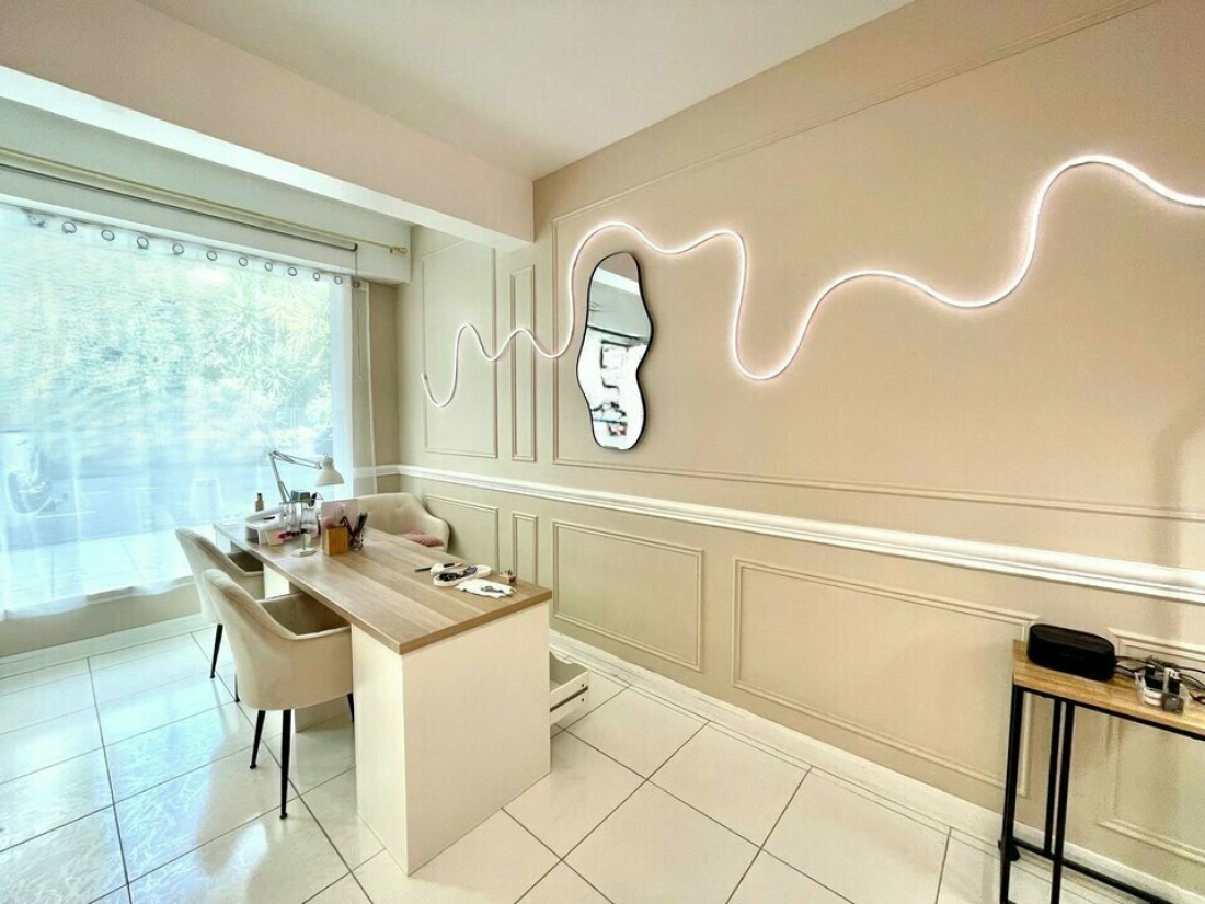 Photo 1 – cession de bail Locaux commerciaux	 (06000)