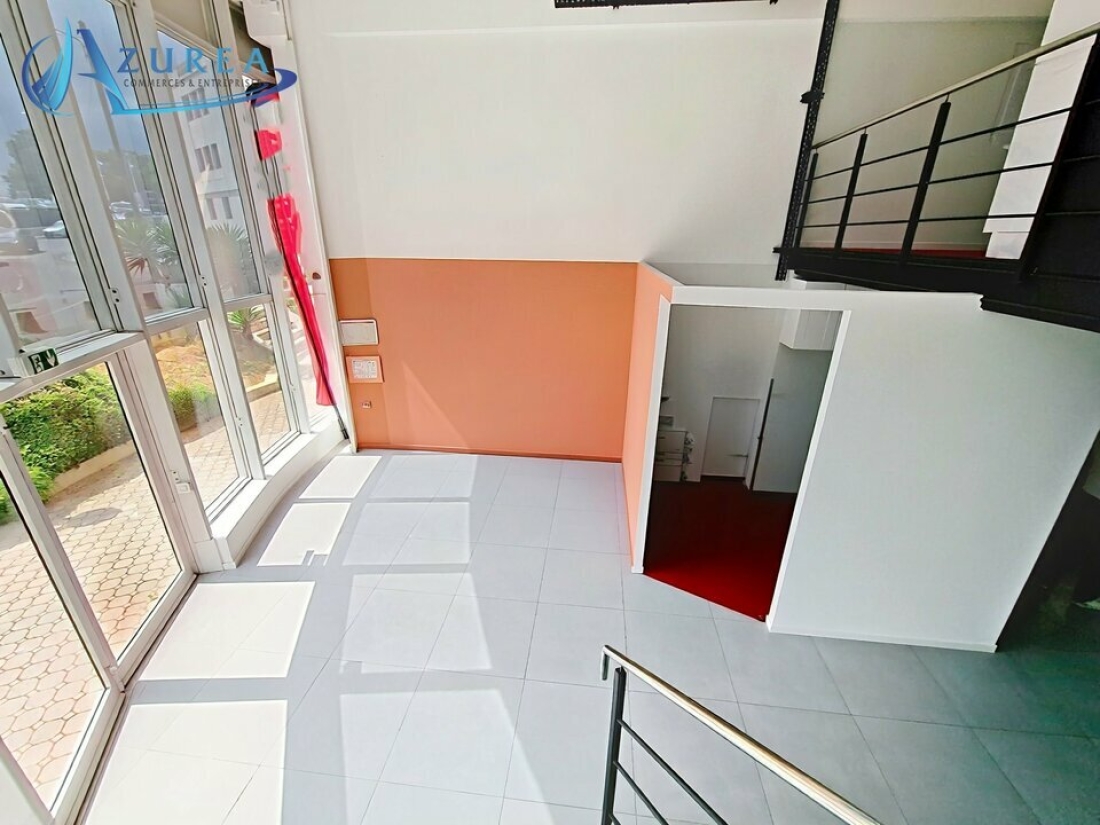 Photo 7 – location Locaux commerciaux	ANTIBES (06600)