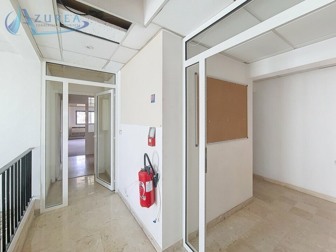 Photo 3 – location bureaux	LE CANNET (06110)