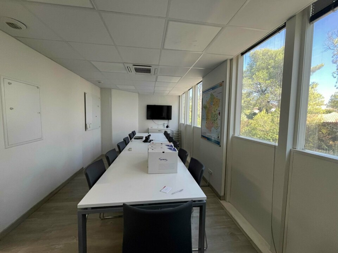 Photo 4 – location bureaux	SAINT RAPHAEL (83700)
