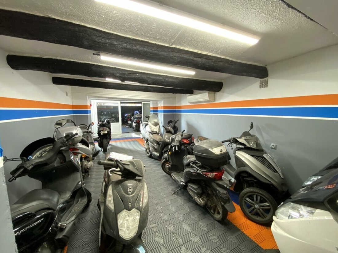 Photo 3 – location Locaux commerciaux	NICE (06200)