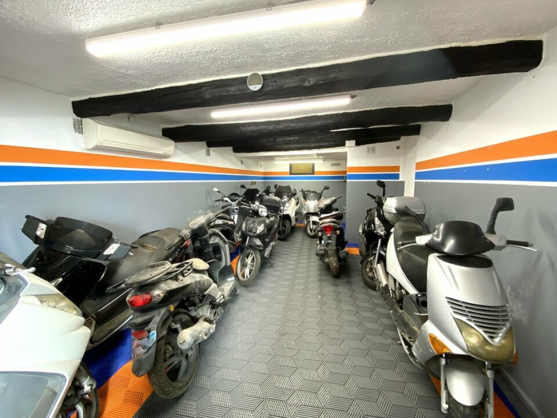 Photo 1 – location Locaux commerciaux	NICE (06200)