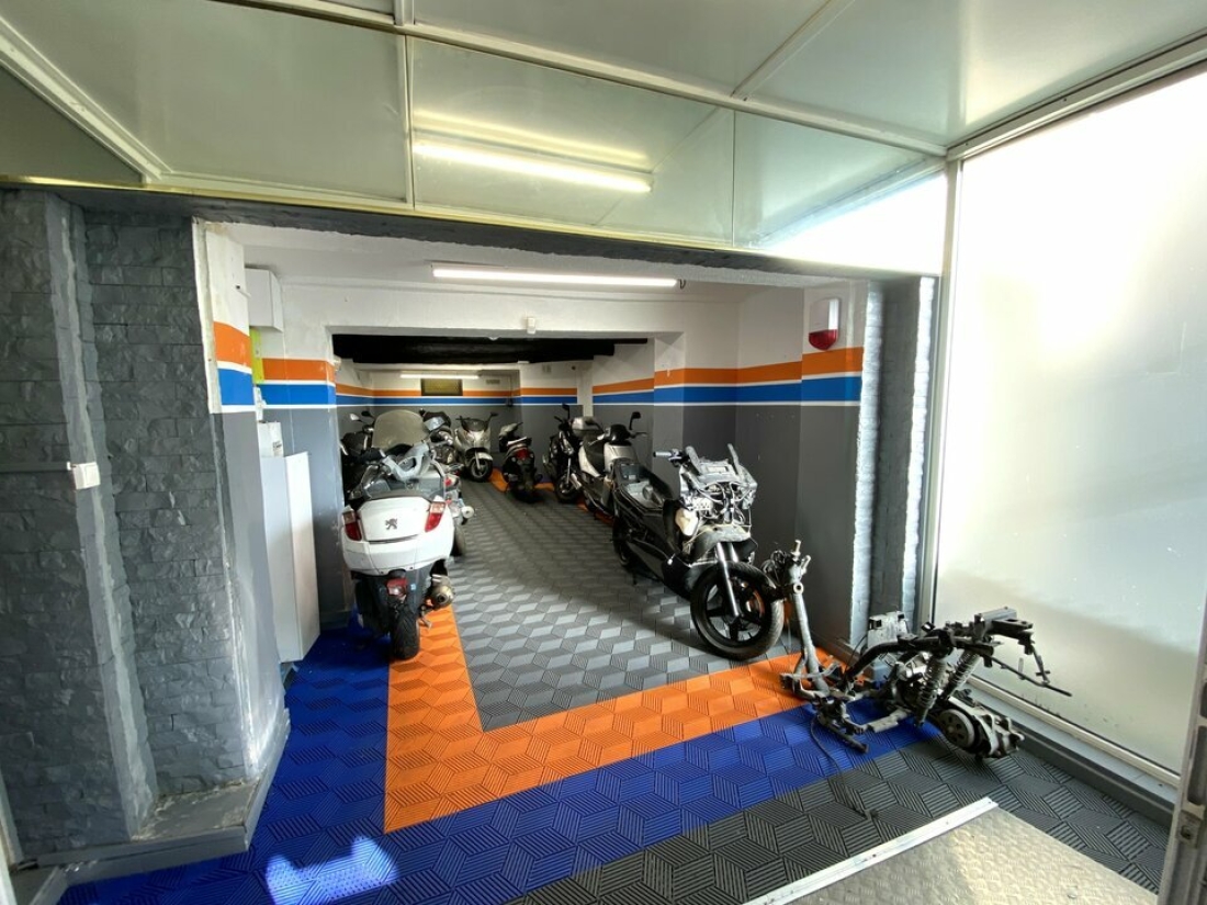 Photo 2 – location Locaux commerciaux	NICE (06200)