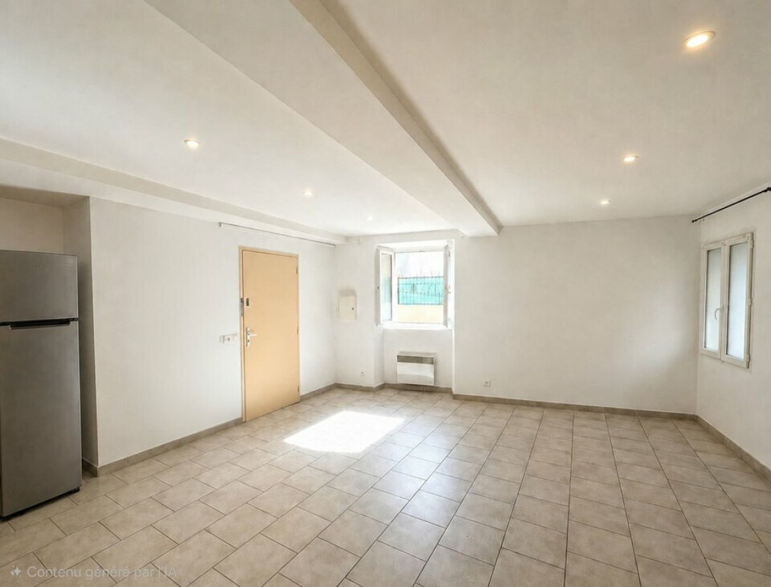 Photo 4 – location bureaux	LE LUC (83340)