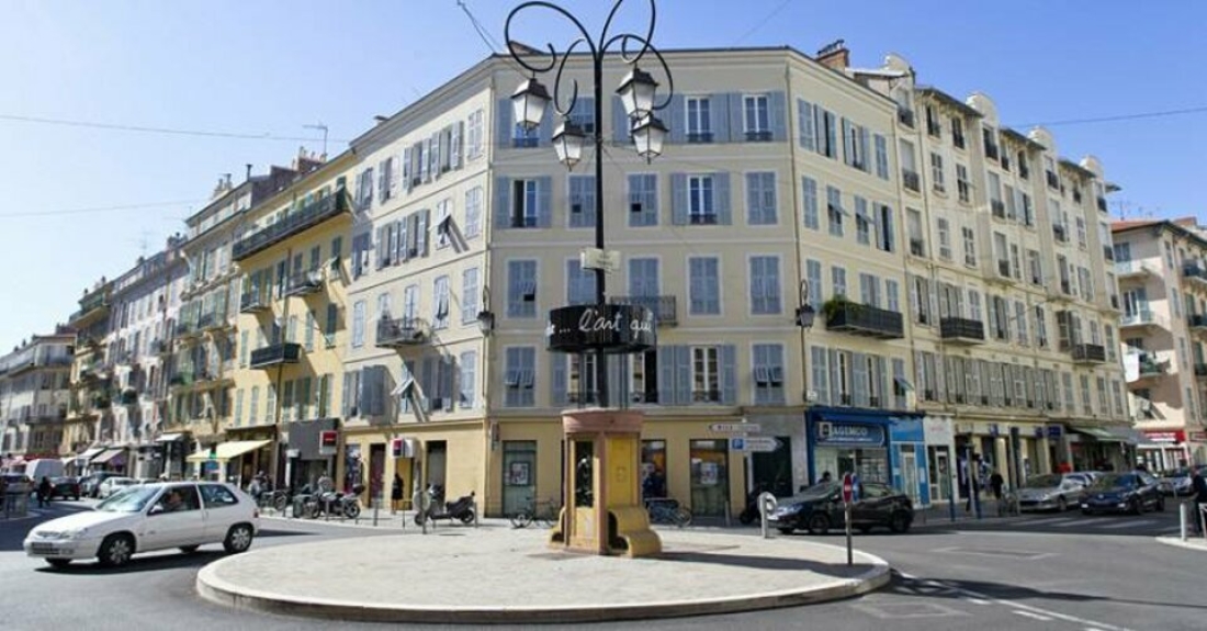 Photo 1 – cession de bail Locaux commerciaux	NICE (06000)
