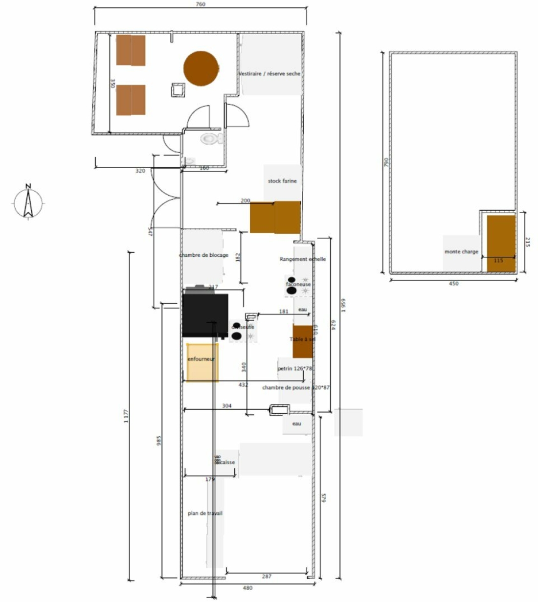 Photo 5 – vente Locaux commerciaux	NICE (06100)