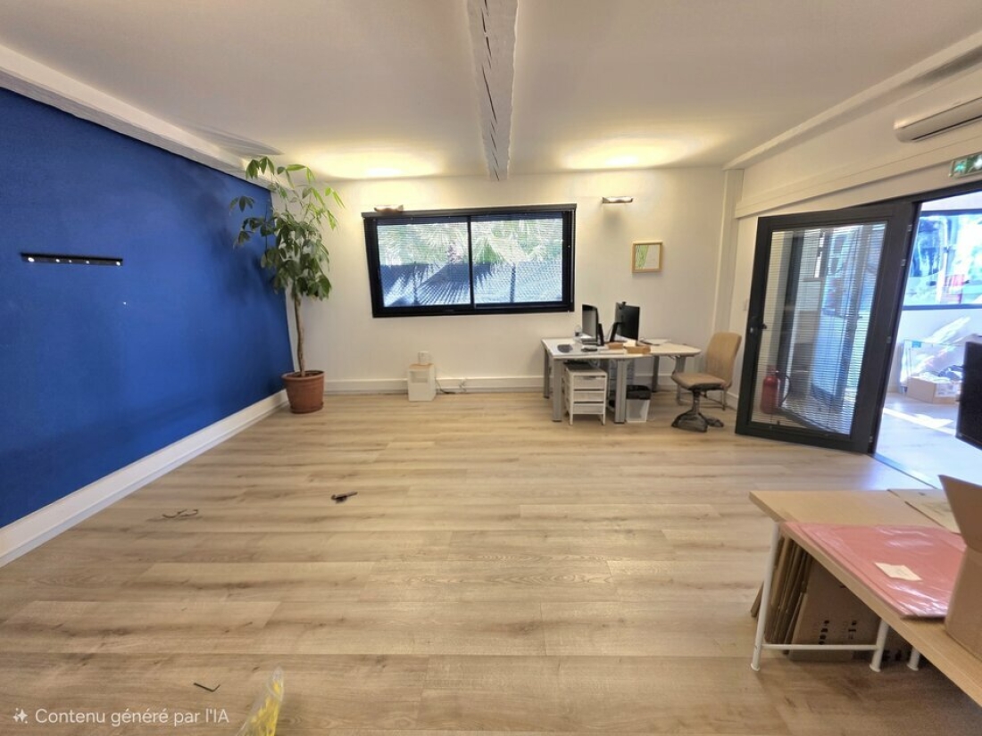 Photo 2 – location Locaux commerciaux	NICE (06000)