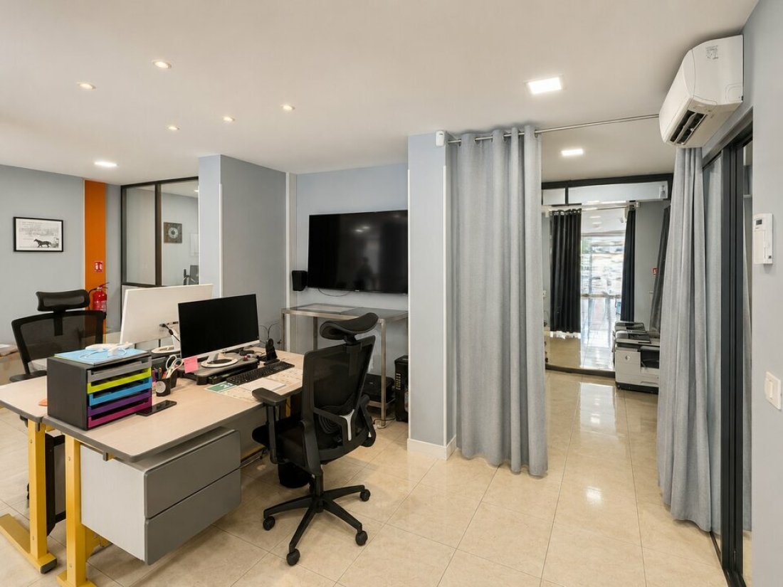 Photo 3 – location Locaux commerciaux	CAGNES SUR MER (06800)