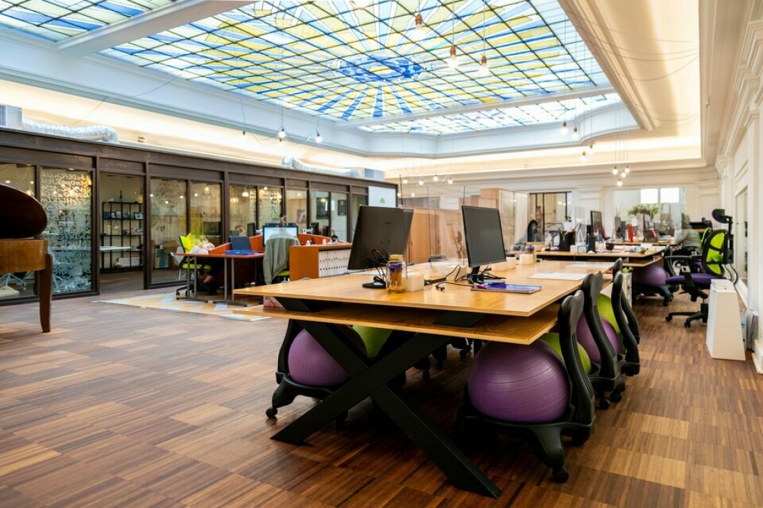 Photo 2 – vente bureaux	NICE (06000)