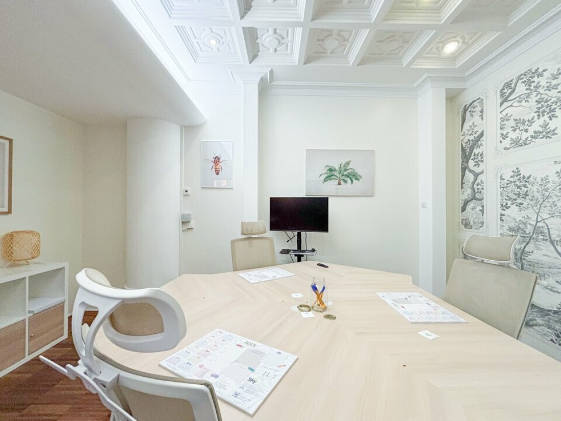 Photo 6 – vente bureaux	NICE (06000)