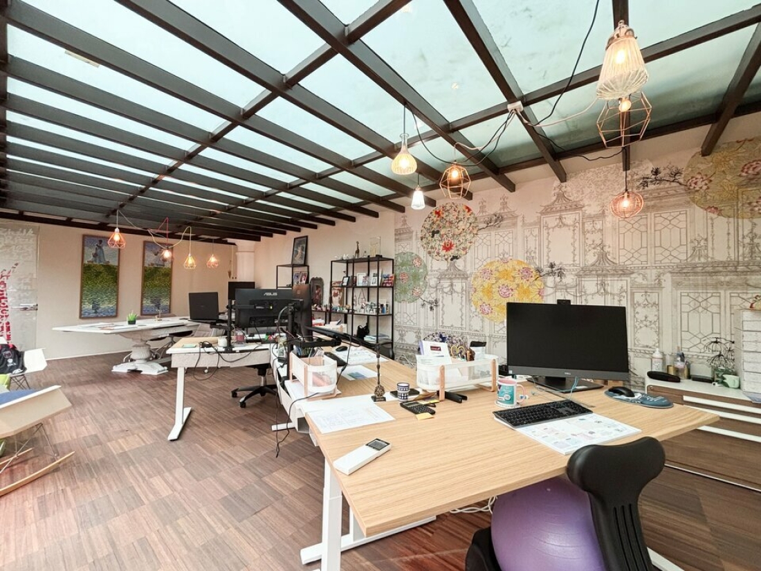 Photo 4 – vente bureaux	NICE (06000)