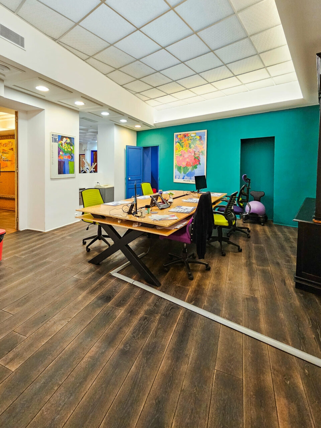 Photo 10 – vente bureaux	NICE (06000)