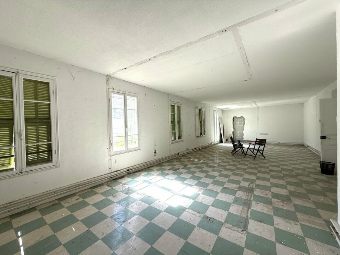 Photo 2 – location bureaux	NICE (06000)