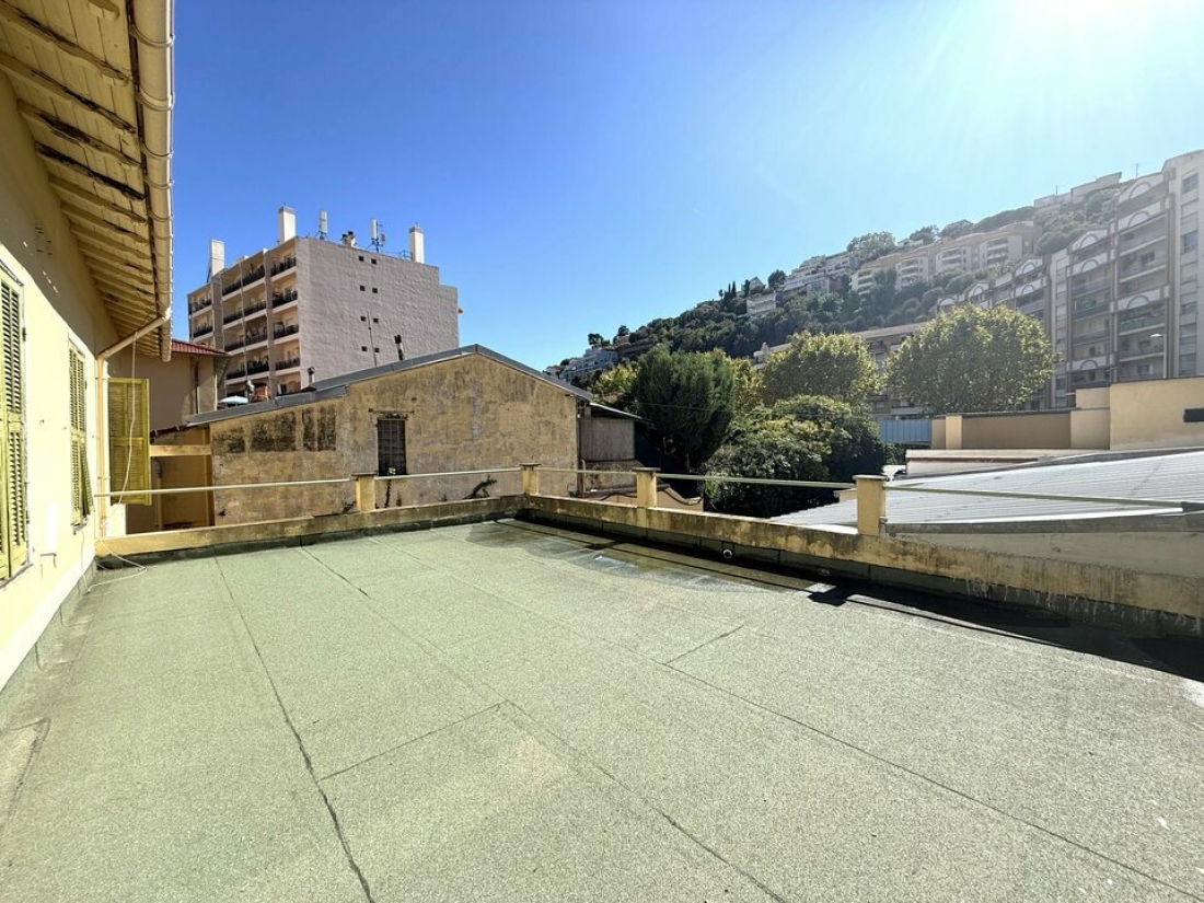 Photo 1 – vente bureaux	NICE (06000)