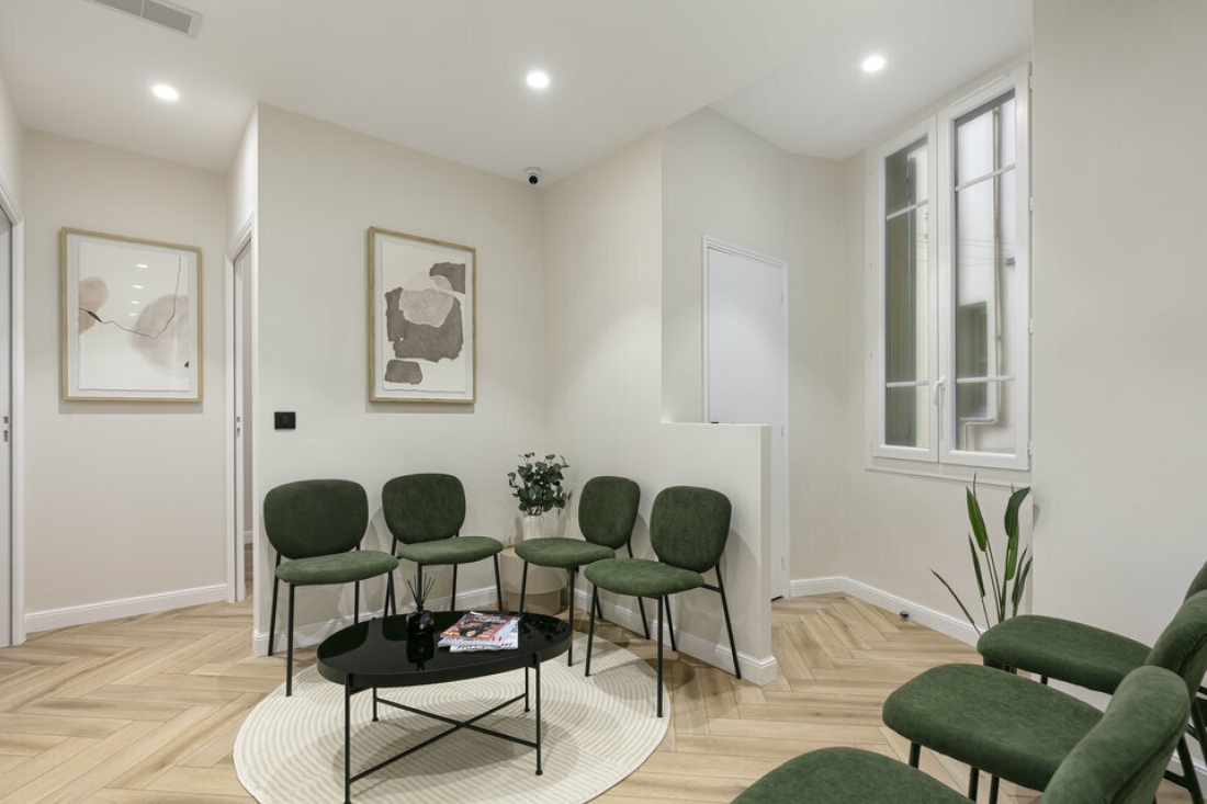Photo 1 – location Locaux commerciaux	NICE (06000)