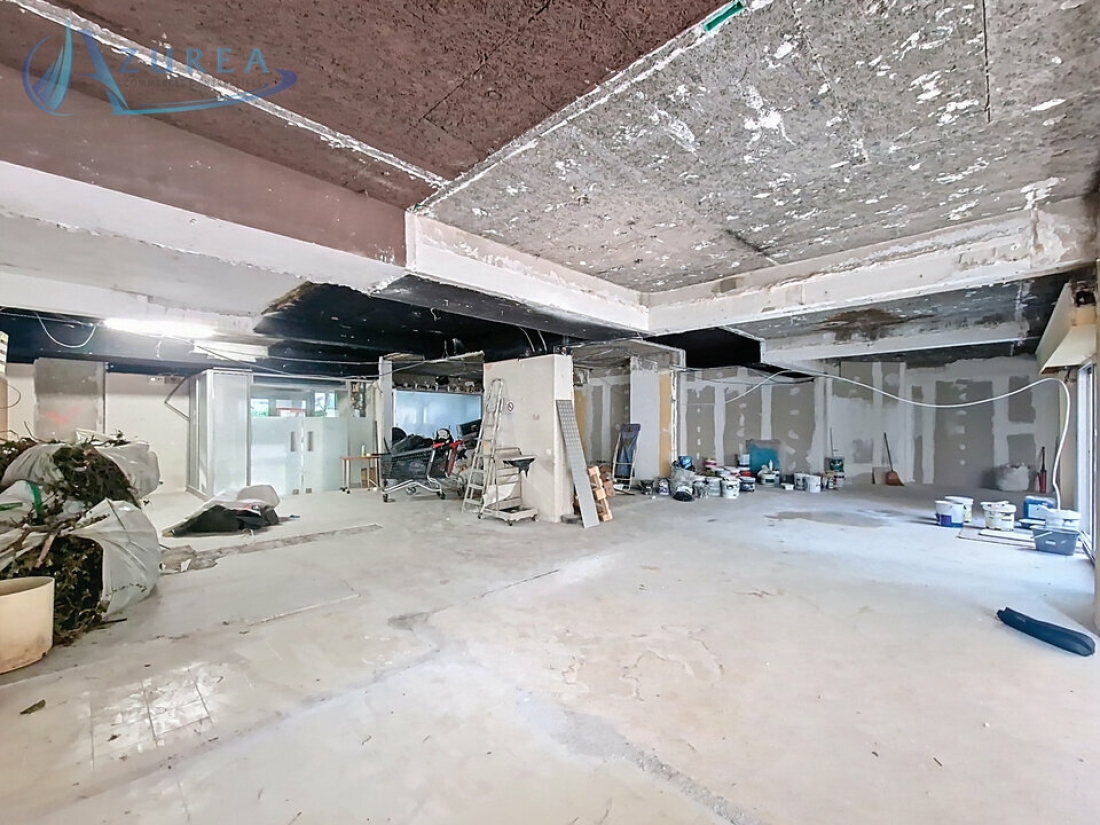 Photo 1 – vente bureaux	NICE (06000)