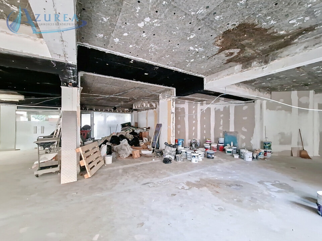 Photo 2 – vente bureaux	NICE (06000)