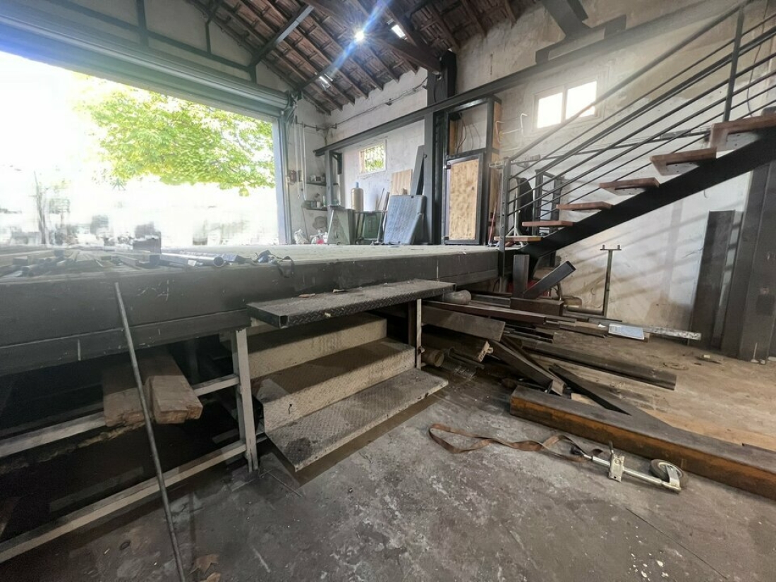 Photo 4 – location Entrepôts / activités	GRASSE (06130)