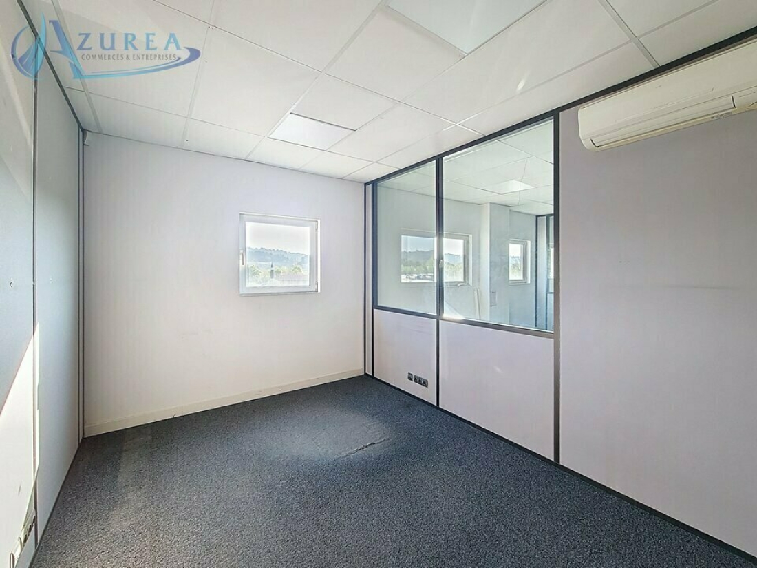 Photo 4 – location bureaux	MANDELIEU LA NAPOULE (06210)
