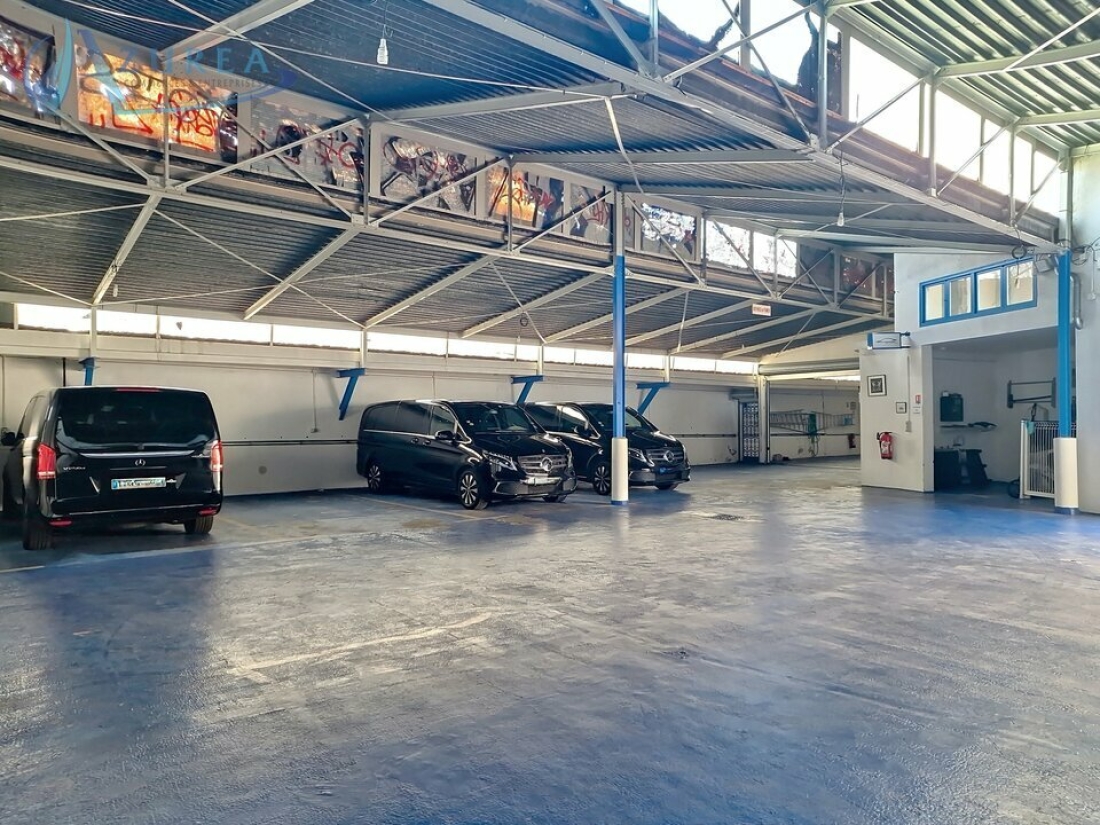 Photo 5 – location Entrepôts / activités	NICE (06200)