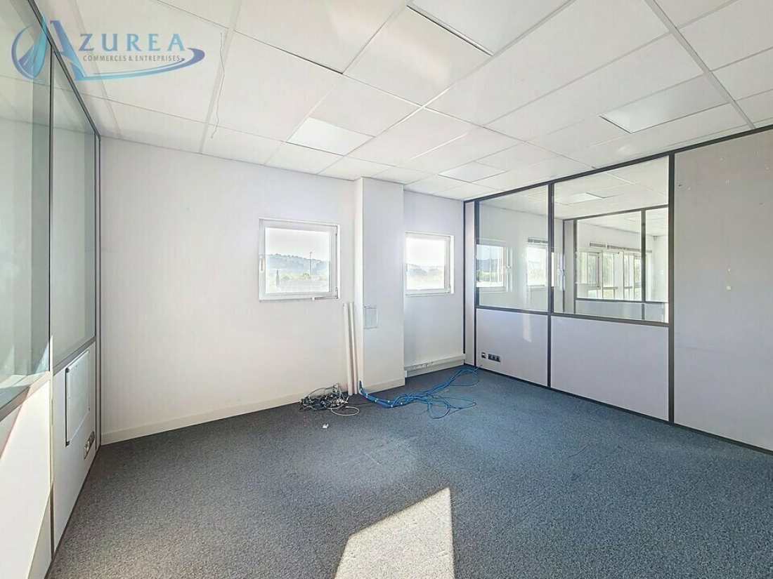 Photo 3 – location bureaux	MANDELIEU LA NAPOULE (06210)