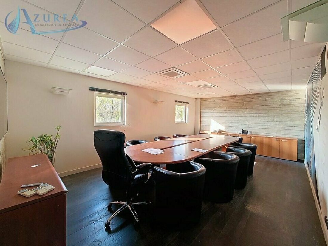 Photo 4 – location bureaux	MANDELIEU LA NAPOULE (06210)