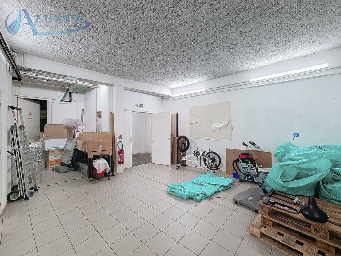 Photo 3 – location Locaux commerciaux	NICE (06000)