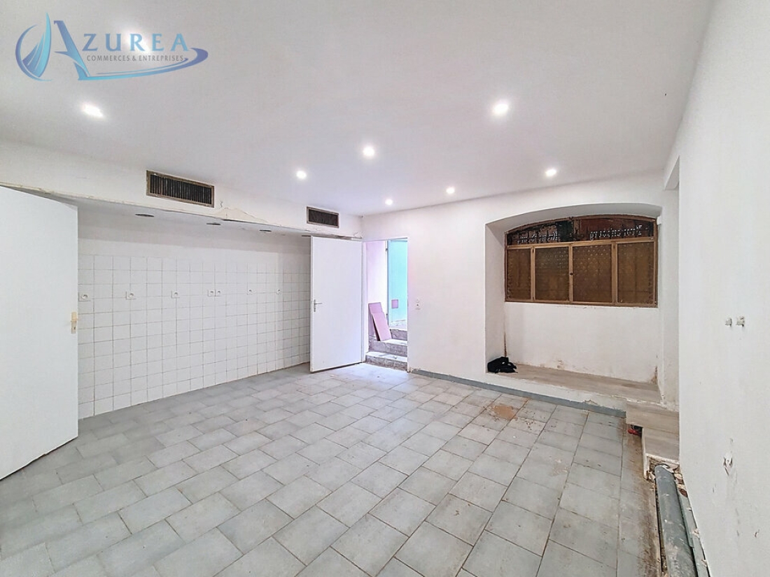 Photo 2 – location Entrepôts / activités	NICE (06000)