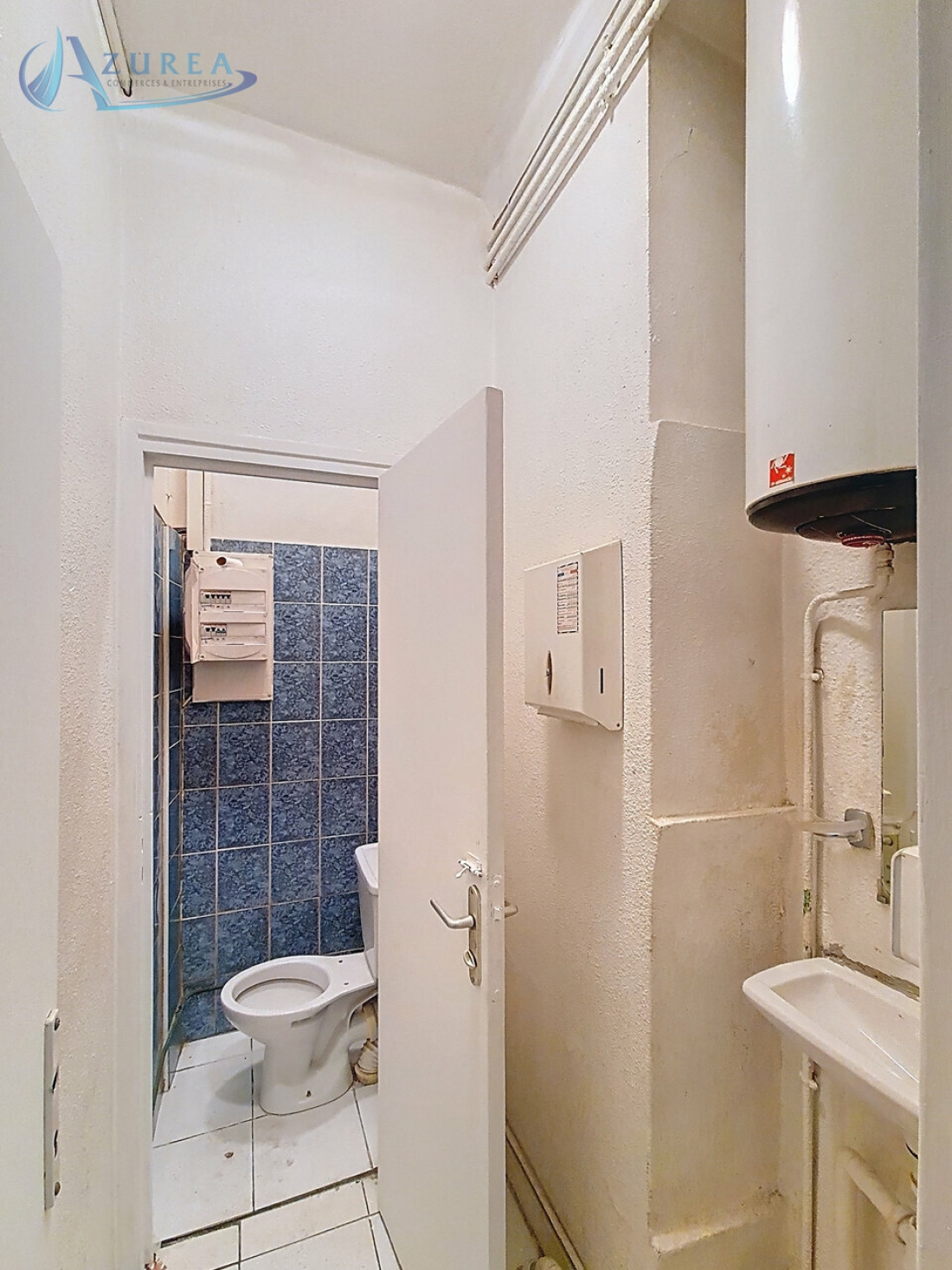 Photo 5 – vente Locaux commerciaux	NICE (06000)