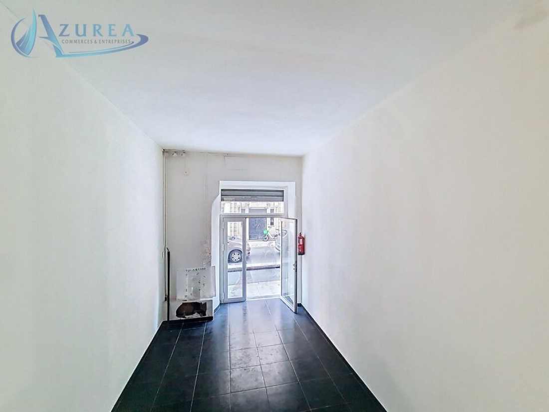 Photo 4 – vente Locaux commerciaux	NICE (06000)