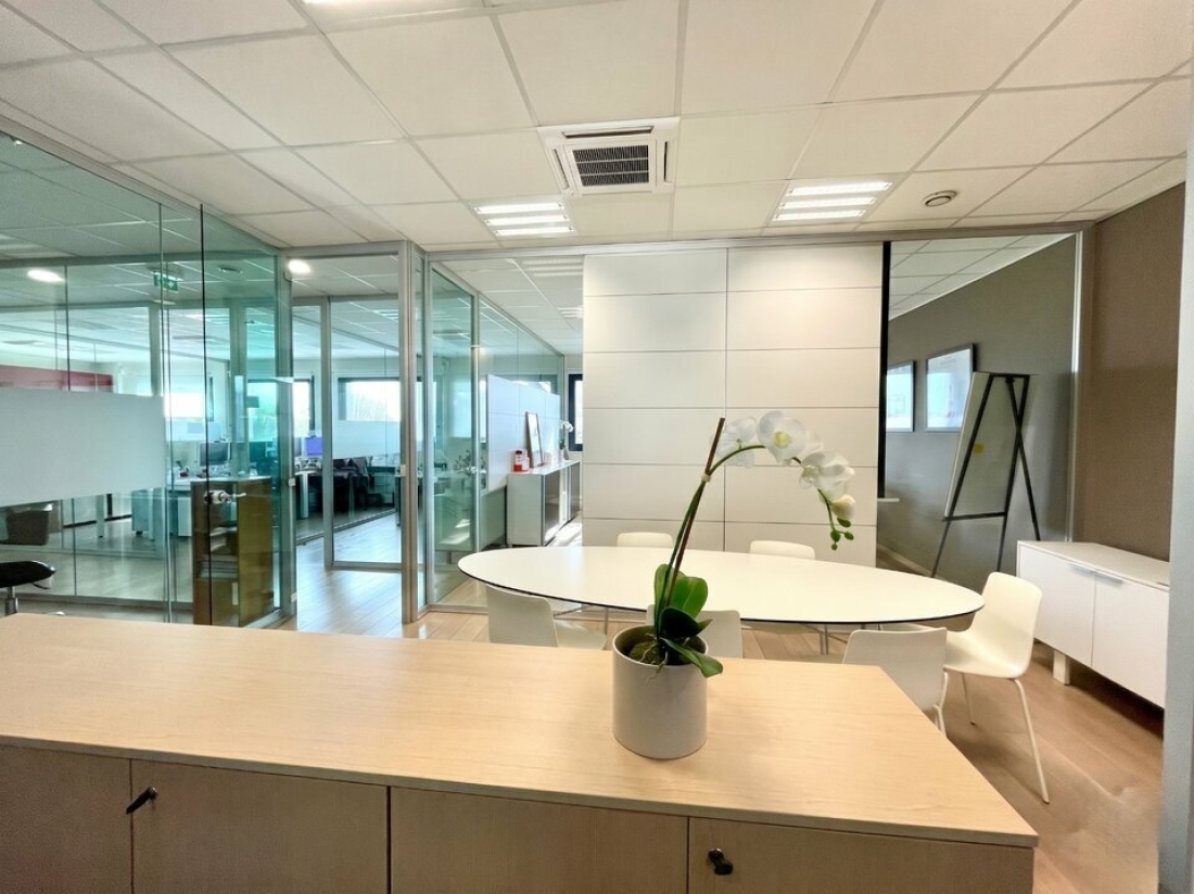 Photo 4 – location bureaux	CAGNES SUR MER (06800)