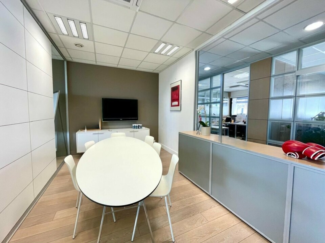 Photo 6 – location bureaux	CAGNES SUR MER (06800)
