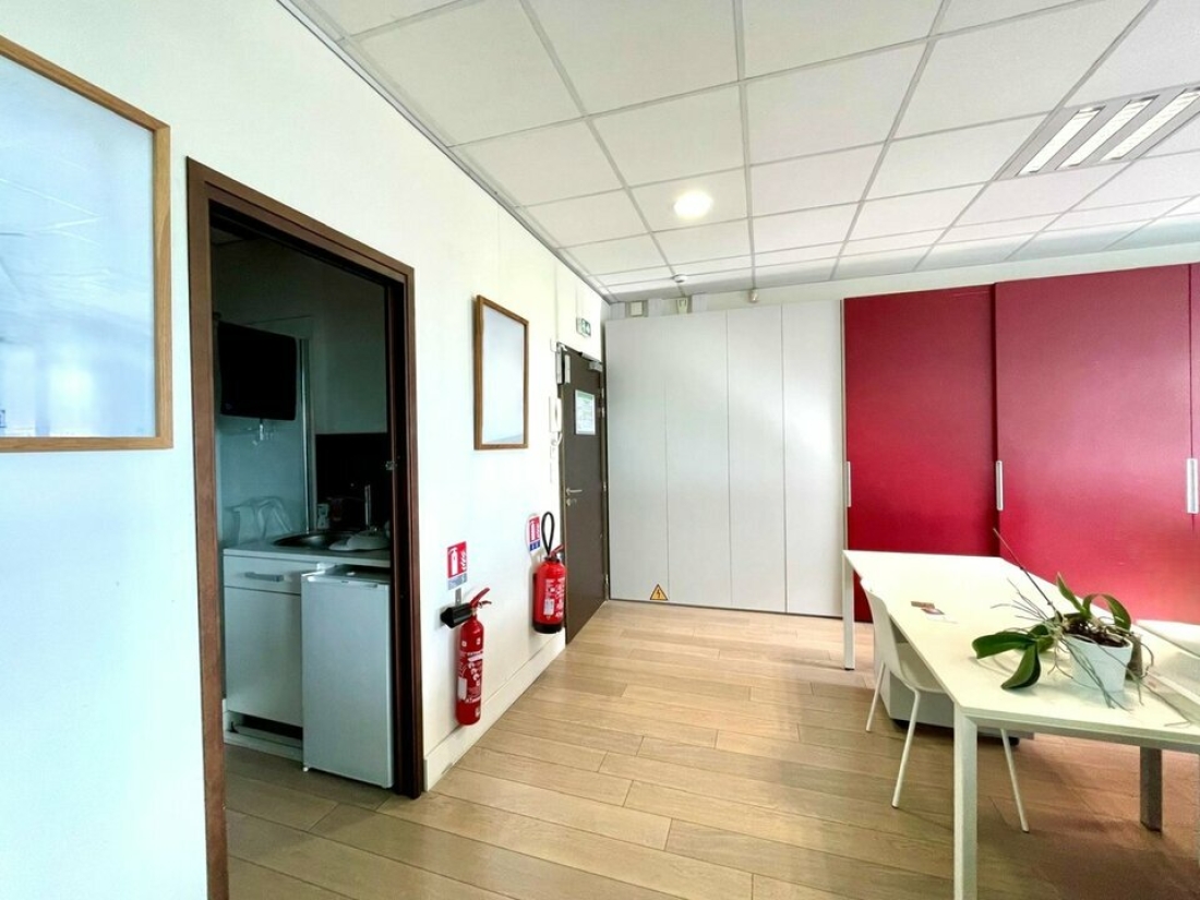 Photo 7 – location bureaux	CAGNES SUR MER (06800)