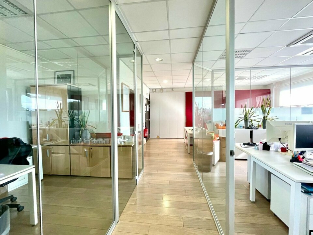 Photo 3 – location bureaux	CAGNES SUR MER (06800)