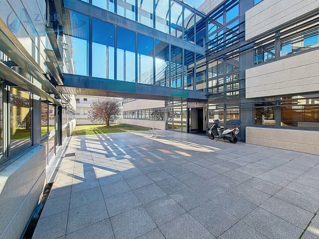 Photo 5 – location bureaux	VILLENEUVE LOUBET (06270)