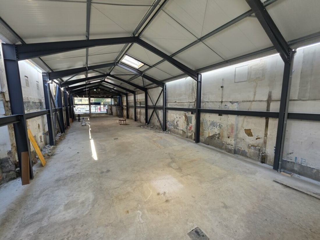 Photo 3 – location Entrepôts / activités	NICE (06000)
