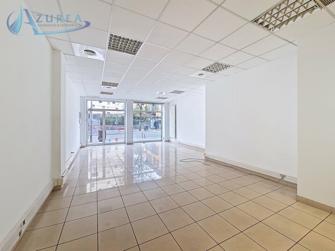 Photo 2 – location Locaux commerciaux	NICE (06100)