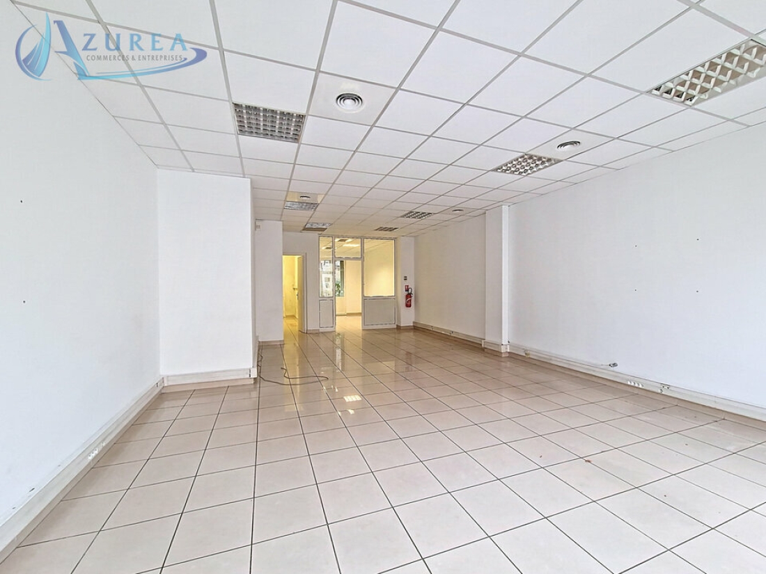 Photo 3 – location Locaux commerciaux	NICE (06100)