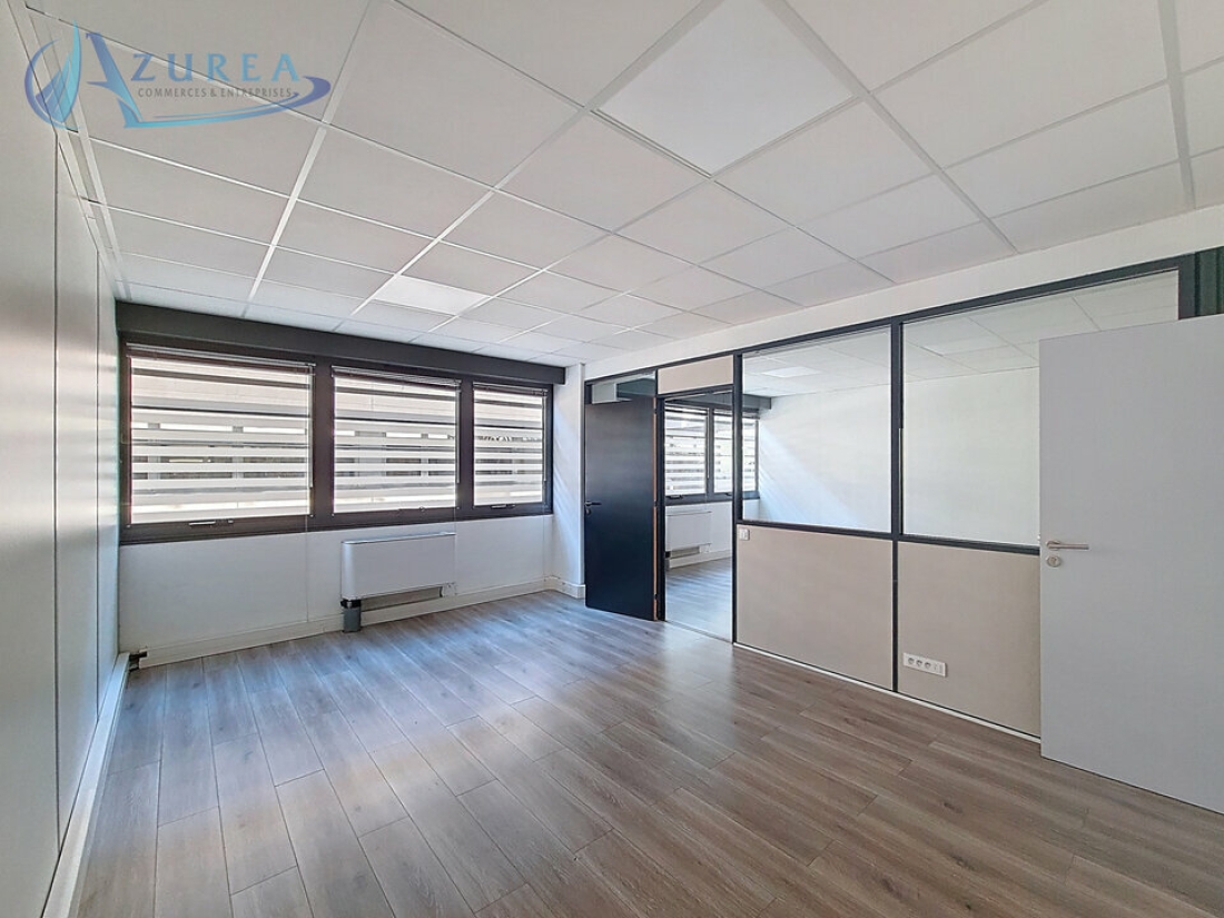 Photo 3 – location bureaux	VILLENEUVE LOUBET (06270)