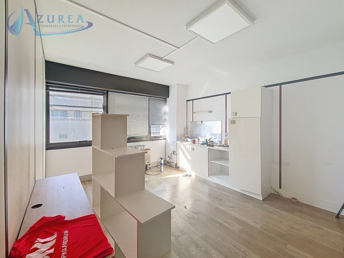 Photo 5 – location bureaux	VILLENEUVE LOUBET (06270)