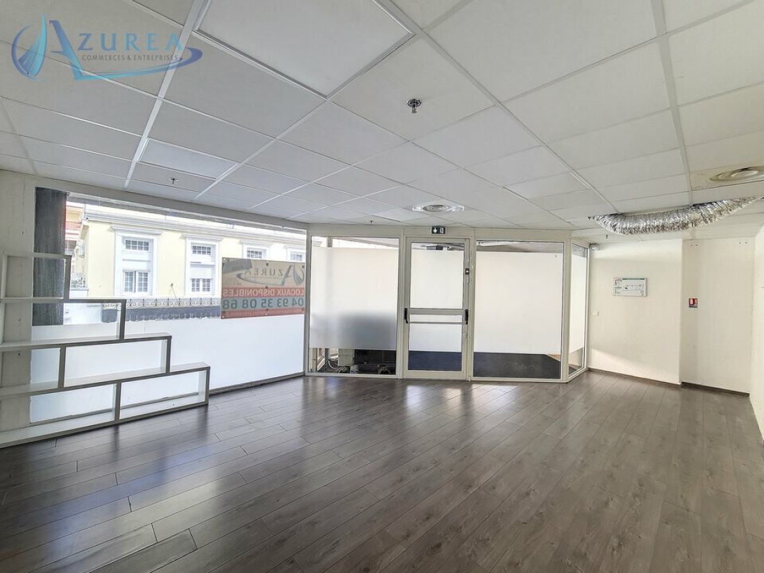 Photo 3 – location bureaux	NICE (06000)