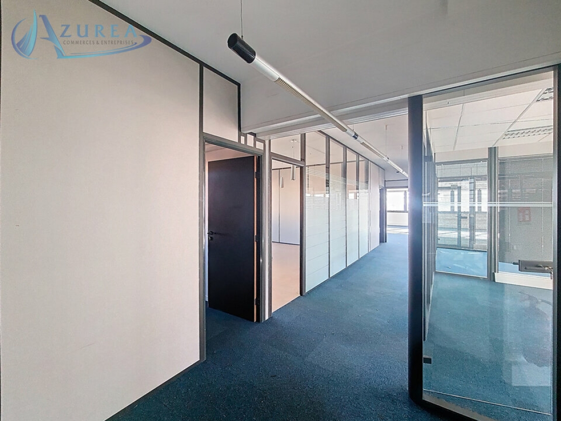 Photo 5 – location bureaux	VILLENEUVE LOUBET (06270)