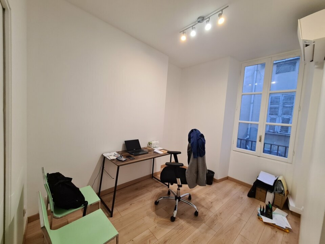 Photo 3 – location bureaux	NICE (06000)