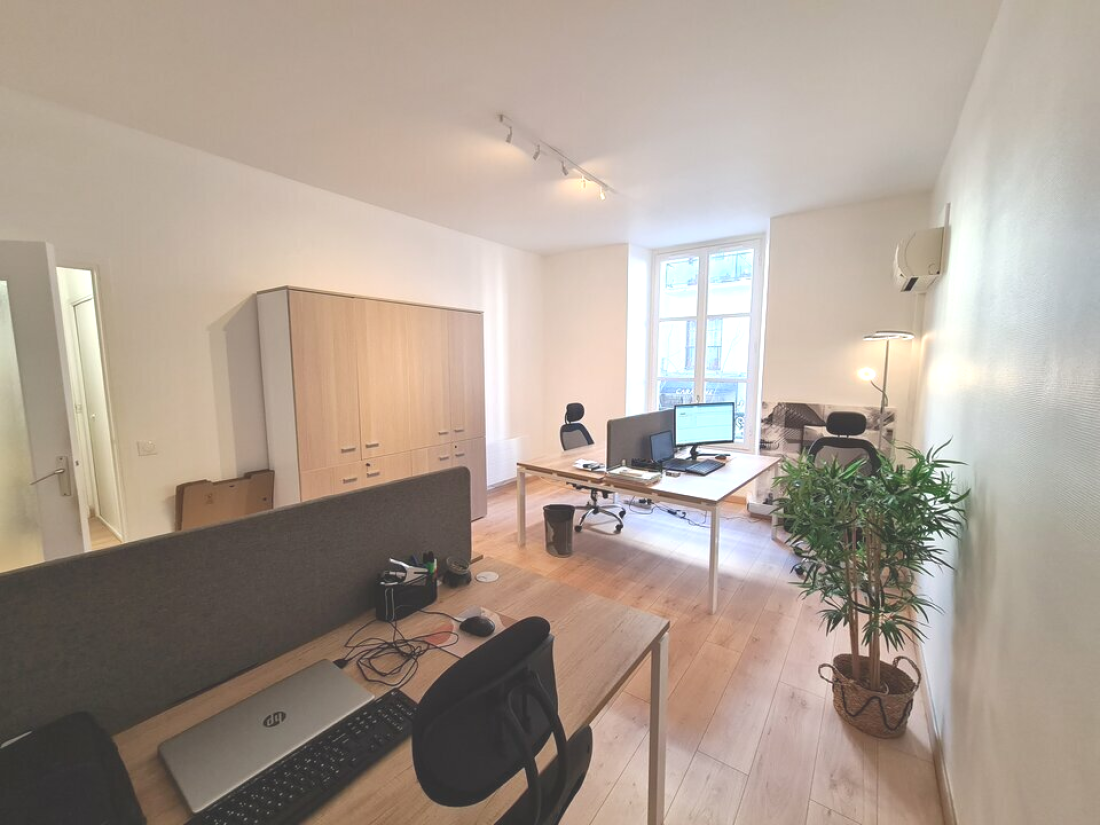 Photo 1 – location bureaux	NICE (06000)